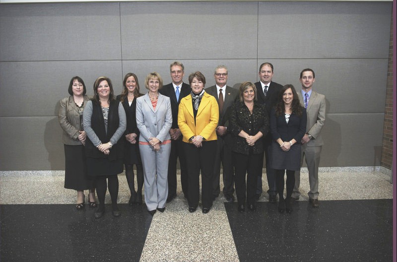 Gerstacker Fellowship Program I
Class of 2012